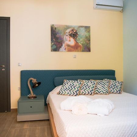 Traditional Thiseio Home Athena Bagian luar foto