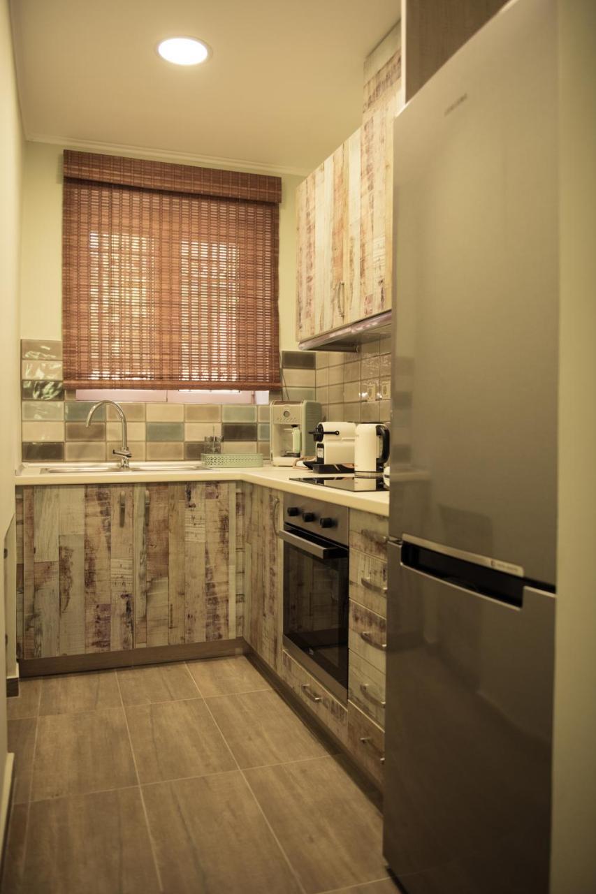 Traditional Thiseio Home Athena Bagian luar foto