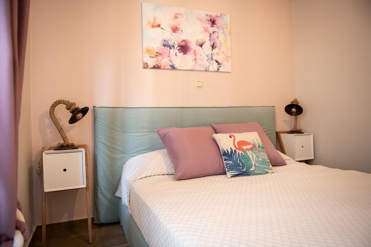 Traditional Thiseio Home Athena Bagian luar foto