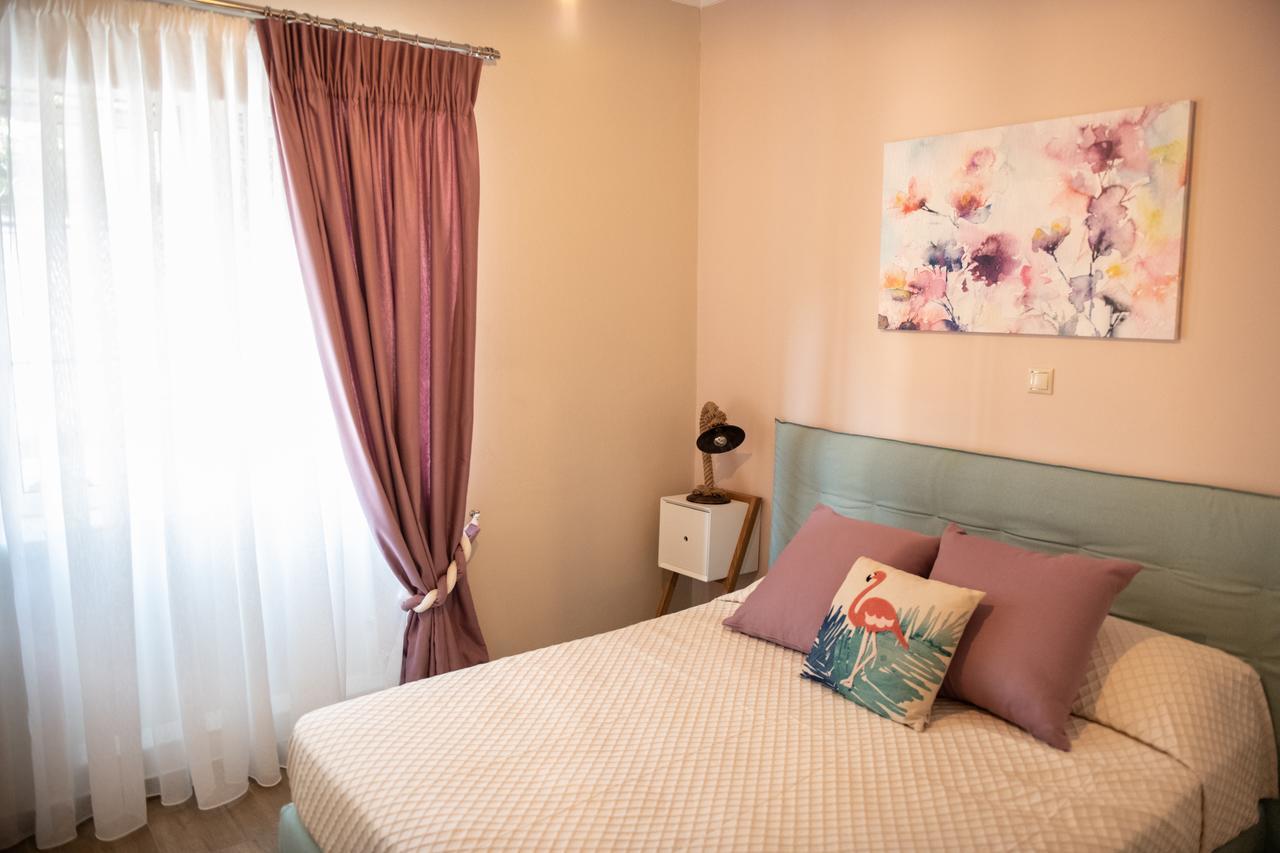 Traditional Thiseio Home Athena Bagian luar foto