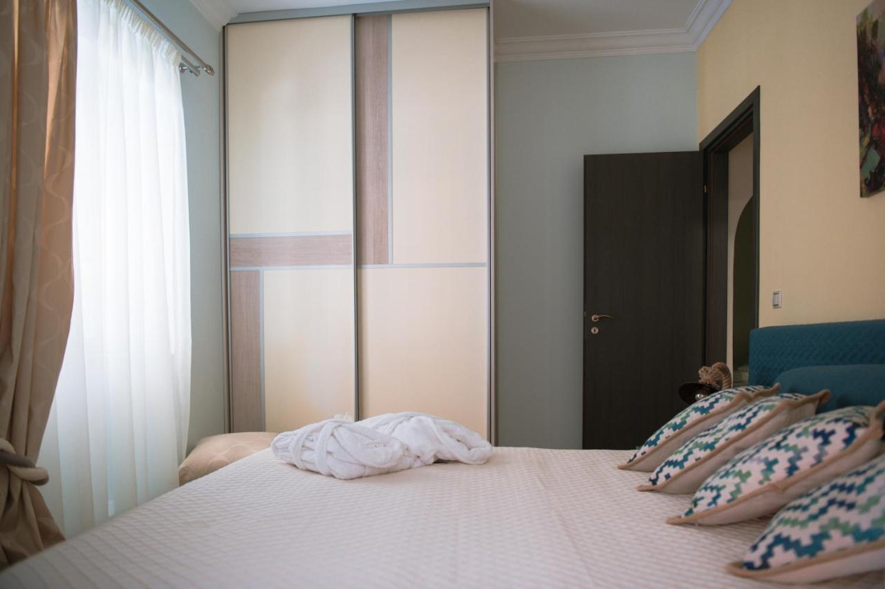 Traditional Thiseio Home Athena Bagian luar foto