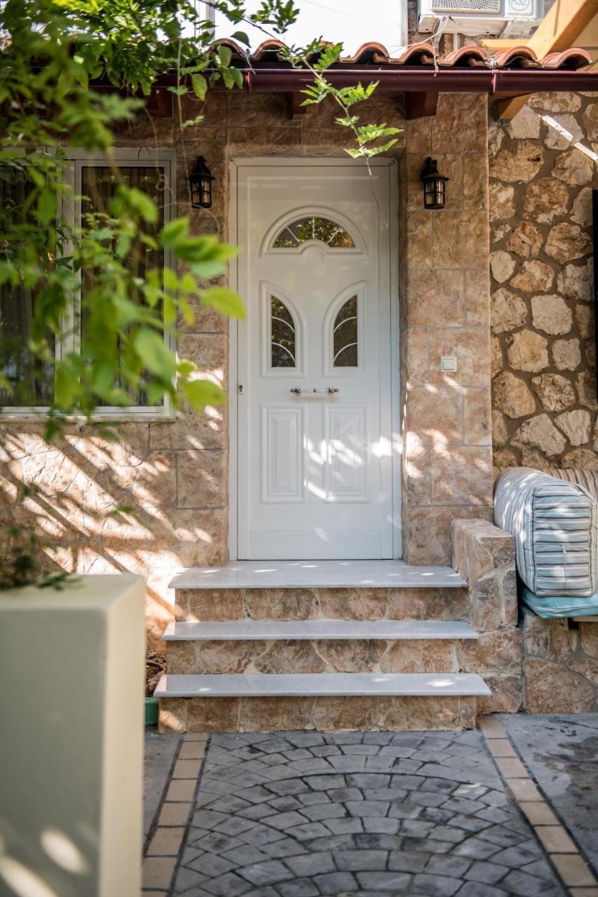 Traditional Thiseio Home Athena Bagian luar foto